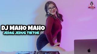 DJ MAHO MAHO  MY HUMPS JEDAG JEDUG TIKTOK DJ IMUT REMIX