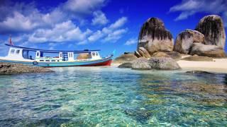 Belitung Island Indonesia