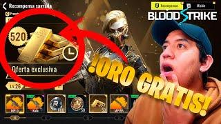 Así te REGALA ORO BLOOD STRIKE en este PASE DE BATALLA ¿Pase ELITE es MEJOR que el PREMIUM?