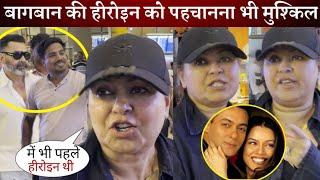 Salman Khan Baghban Lady Mahima Chaudhry Unrecognized by Fans During Bobby Deol Entry