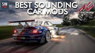 BEST Sounding Car Mods 2024  Assetto Corsa Car Mods Showcase