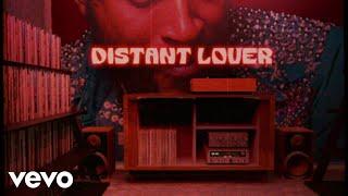 Marvin Gaye - Distant Lover Official Lyric Video