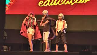 Cidade da Educação apresenta AnimaRecife 2018 Sábado Desfile Cosplay