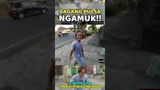 KENA KARMA NABRAK TEMEN SENDIRI