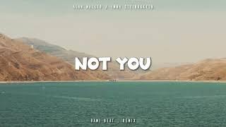 JEDAG JEDUG  Rawi Beat - Not You Part  -  New Remix 