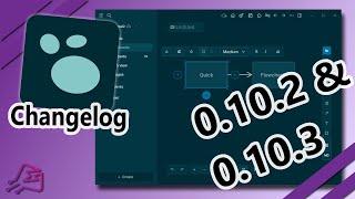 Logseq 0.10.2 & 0.10.3 - Clone handles and Portable Logseq