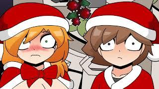 메리 크리스마스 - Merry Christmas  Minecraft anime