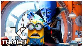 BEST UPCOMING ANIMATION MOVIES 2024 Trailers