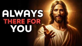 God Says  Always There For You  God Message Today  God Message  God Helps  Gods Message