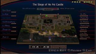 DW3 XL -  Defeat Sima Yi  in Battle of Hefei Castle  4.48  Vest Hard