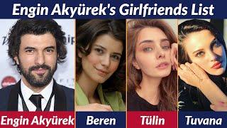 Girlfriends List of Engin Akyürek  Dating History  Allegations  Rumored  Relationship