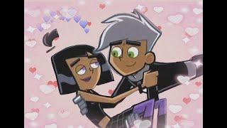 Danny Phantom - Danny x Sam - Ghost