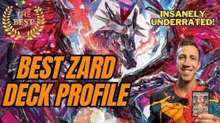 The BEST Charizard ex Deck Profile This UNDERRATED Deck SMASHES other Pokémon Decks