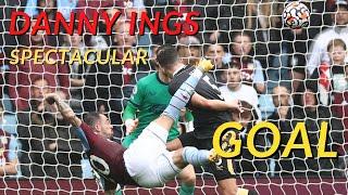 Superb Danny Ings goal helps Aston Villa to victory over Newcastle