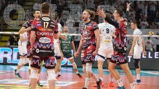 Pallavolo SuperLega - Oleh  Plotnytskyi versione Arma letale