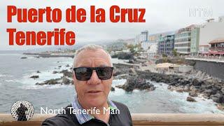 Puerto de la Cruz Tenerife