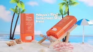 Malaysias First Sunscreen Stick Brand by Kyut Skin