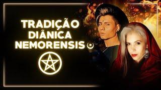 WICCA - Tradição Diânica Nemorensis - com Claudhia Issa