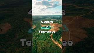 4 Acres in TENNESSEE with Water Well • LANDIO