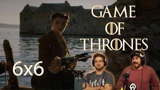 Game of Thrones 6x6  Blood of My Blood  Reaction