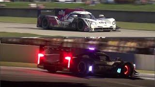 Cadillac DPI-V.R #48 ally pure Sound 12h Sebring 2022