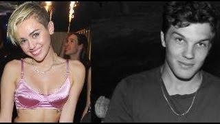 Miley Cyrus DEFINITELY Dating Theo Wenner - DETAILS