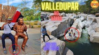 VALLEDUPAR️NO VAYAS SIN VER ESTE VIDEO️RIO GUATAPURI RIO BADILLO TE ARREPENTIRAS SI NO VAS