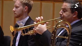 Mahler 5 - the opening trumpet solo