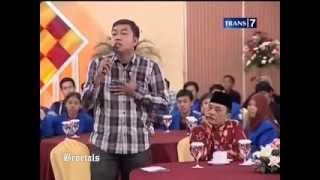 ILK 3 November 2013 - Sensasi Selebriti - Indonesia Lawak Klub