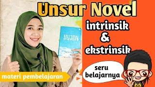 Materi Novel Bahasa Indonesia bagian 2