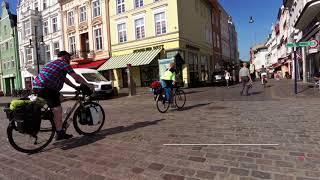 A cycle ride from Copenhagen to Berlin 2018