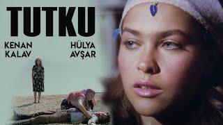 Tutku Türk Filmi  FULL  Restorasyonlu  HÜLYA AVŞAR  KENAN KALAV  Romantik Filmler