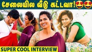 LOSLIYA KAVIN-ஐ உண்மையா Love பண்ணல - Ramya Pandian Fun Overloaded  LittleTalks