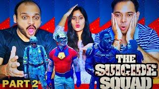 The Suicide Squad Hindi - Full Movie Reaction Part 2