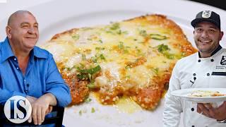 Chicken Parm the Original Recipe of the Emilios Ballato Restaurant in NYC