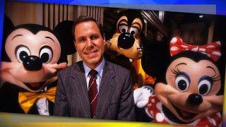 The History of Michael Eisner as Disney CEO  Documentary