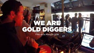 We Are Gold Diggers • DJ Set • Fête de la Musique 2018 • Le Mellotron