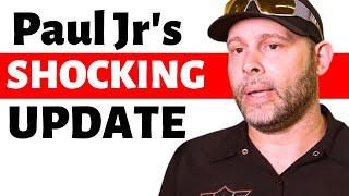 Paul Tetul Jr From American Choppers Shocking Update  What Happened to Him? Fired Employees