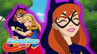 Die besten Batgirl-Folgen  DC Super Hero Girls auf Deutsch