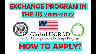 GLOBAL UGRAD PROGRAM in the USA - Exchange Program for undergraduate students