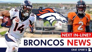 Broncos Reach A GREAT Deal With Courtland Sutton & Pat Surtain Could Be Next… Broncos News & Rumors