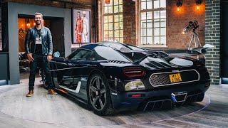 The Koenigsegg One1 Is The Ultimate £5m Swedish Hypercar