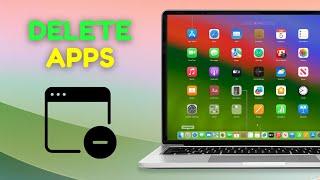 How to Uninstall Apps on Mac  Delete Mac Apps 2024