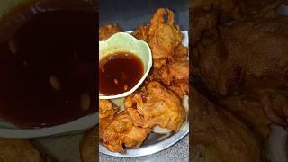 Onion Pakoda#indianyoutuberanjum #ytshorts