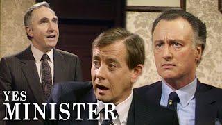 The Ministers New Transport Job Spells Trouble  Yes Minister  BBC Comedy Greats