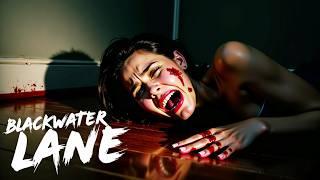 Blackwater Lane 2024 Movie Explained in HindiUrdu Summarized हिन्दी  Thriller