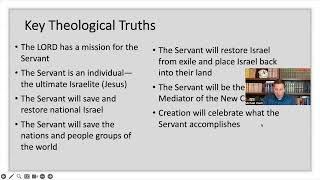 Isaiah 491-13 What Jesus as the Ultimate Servant and Israelite Means for Israel and the World