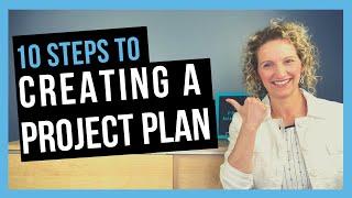 How to Write a Project Plan PROJECT PLANNING STEPS THAT WORK