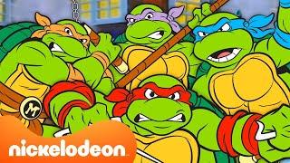 TMNT 1987 KOMPLETTE FOLGE “Angriff von Big MACC”   Nickelodeon Deutschland