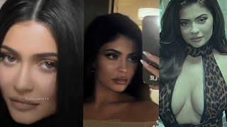 Kylie Jenner tiktok edits 